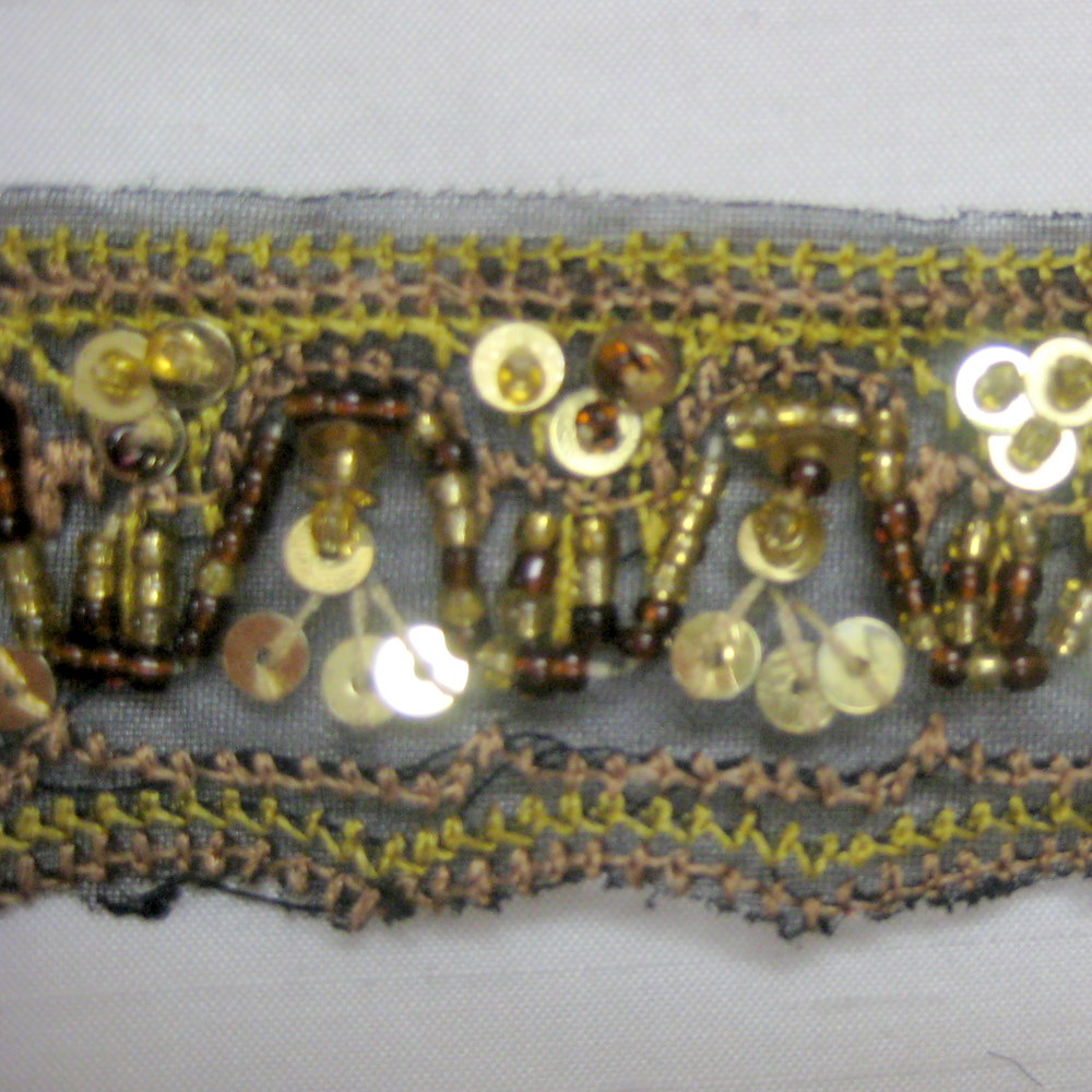 Hand-braided Ribbon Hand-braided Ribbon